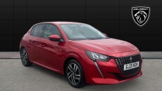 Peugeot 208 1.2 PureTech 100 Allure 5dr Petrol Hatchback